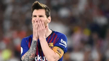 ¿Messi se va del Barcelona? Las 3 condiciones que puso para seguir