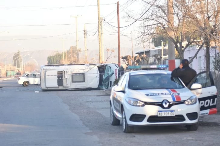 Demoraron a dos sujetos y sospechan que hayan ayudado al joven que mató al nene