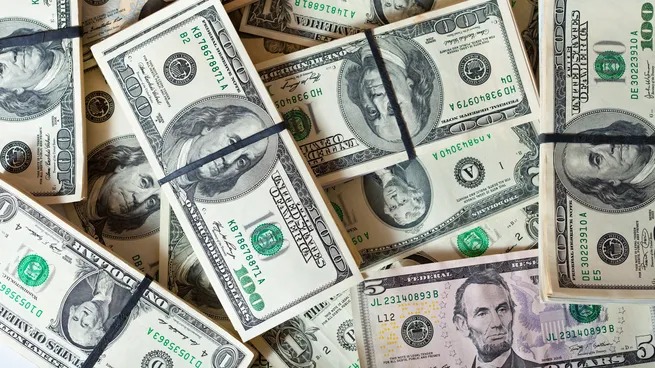 El dólar blue se mantuvo en los números de la víspera