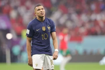 Mbappé rompió el silencio: “Volveremos”