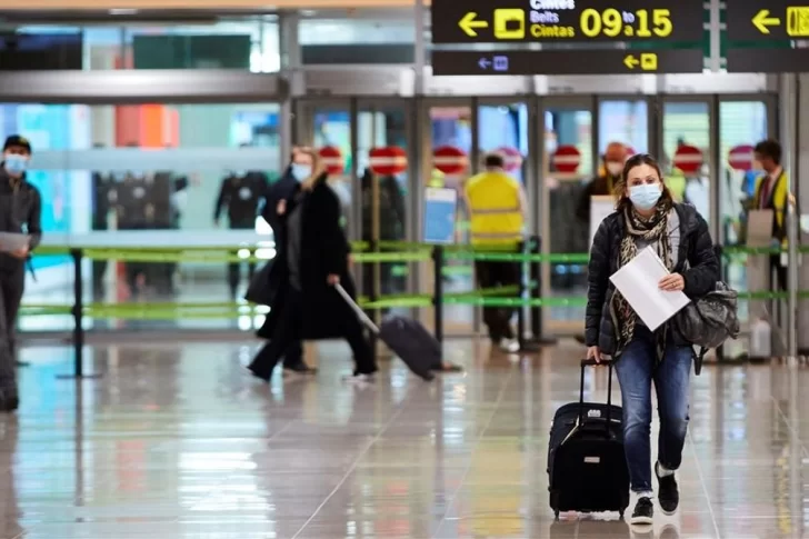 España permitirá el ingreso de “todas las personas vacunadas del mundo” desde el 7 de junio