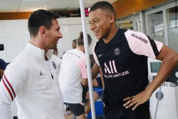 Real Madrid retiró la oferta por Mbappé y por ahora sigue junto a Messi en el PSG