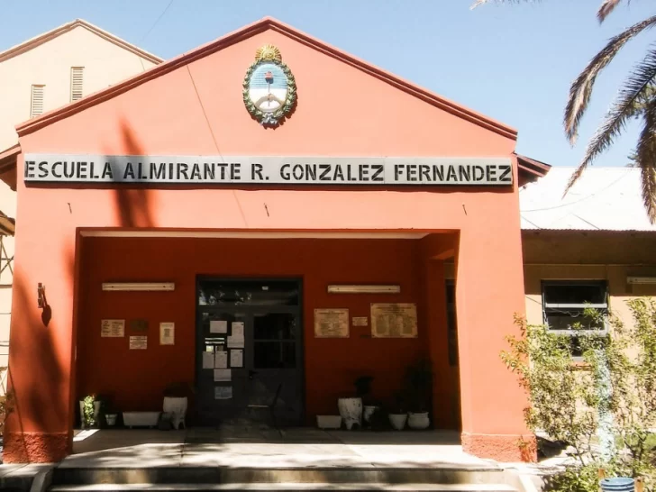 Tras el fuerte viento Zonda, este martes no habrá clases en Jáchal