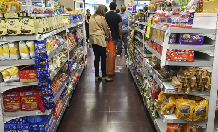 Precios mayoristas se aceleraron un 4,1% en marzo y acumulan un 68% respecto del 2018