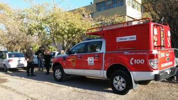 Evacuaron la Facultad de Arquitectura por una amenaza de bomba