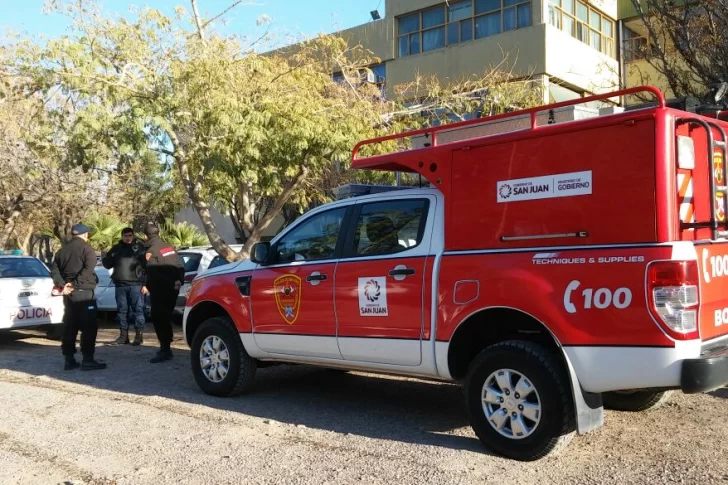 Evacuaron la Facultad de Arquitectura por una amenaza de bomba