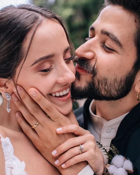 Evaluna Montaner y Camilo Echeverry, la pareja del momento en las redes sociales