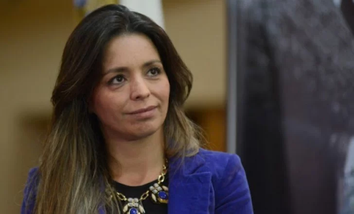 La diputada Mariana Zuvic vinculó a Gildo Insfrán con el tráfico de drogas