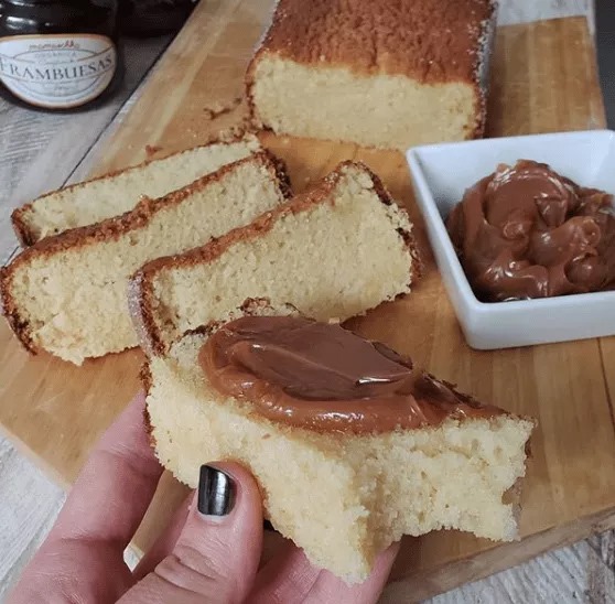 Cómo preparar masas dulces para la merienda