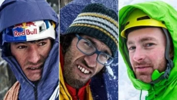 Encontraron los cuerpos de los tres alpinistas perdidos en Canadá