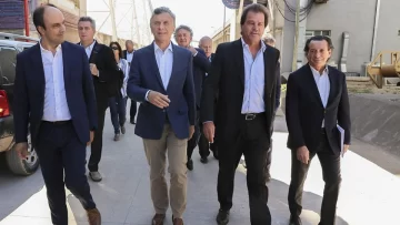 Macri despidió al CEO de Vicentin: “Sé de la tristeza que te embargó frente a tanta agresión”