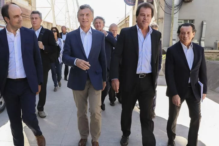 Macri despidió al CEO de Vicentin: “Sé de la tristeza que te embargó frente a tanta agresión”