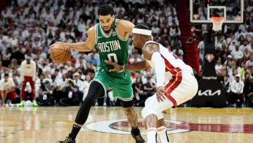 Boston Celtics será el rival de Golden State Warriors en la final de la NBA