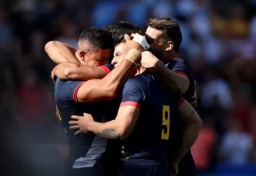 Cuándo juegan Los Pumas la semifinal ante los All Blacks: día y horario para agendar