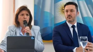 Bullrich anunció su apoyo a Milei en el balotaje: “No podemos ser neutrales”