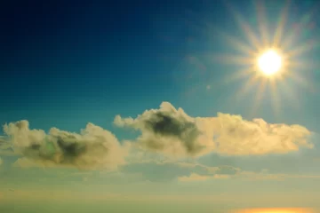 El viento, protagonista de la jornada de domingo