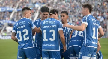 Godoy Cruz venció a San Lorenzo y se metió en zona de Copa Libertadores