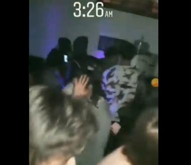 Revelaron los nombres de los jóvenes que participaron en la fiesta clandestina