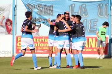 Estudiantes de Río Cuarto ascendió a la B Nacional y será rival de San Martín