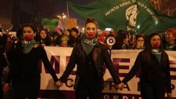 El Congreso chileno comenzará a debatir la despenalización del aborto