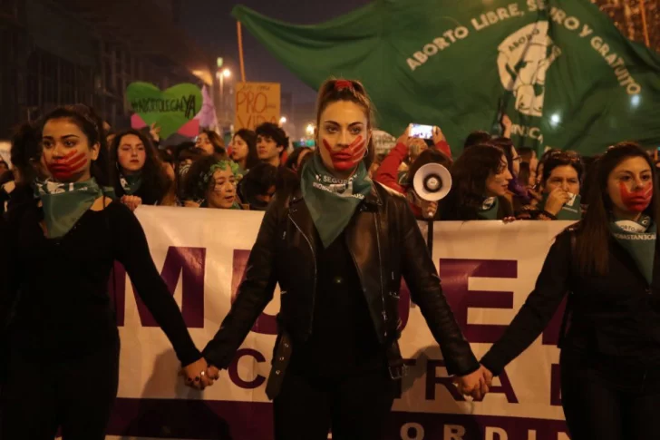El Congreso chileno comenzará a debatir la despenalización del aborto