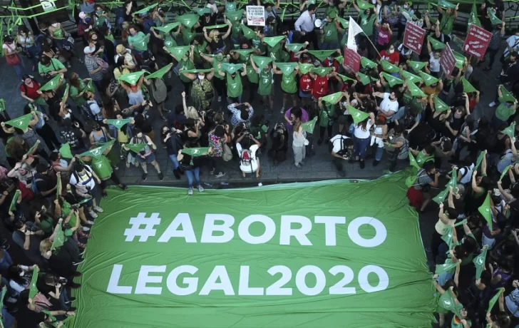 Los puntos más salientes del proyecto que legalizó el aborto en la Argentina