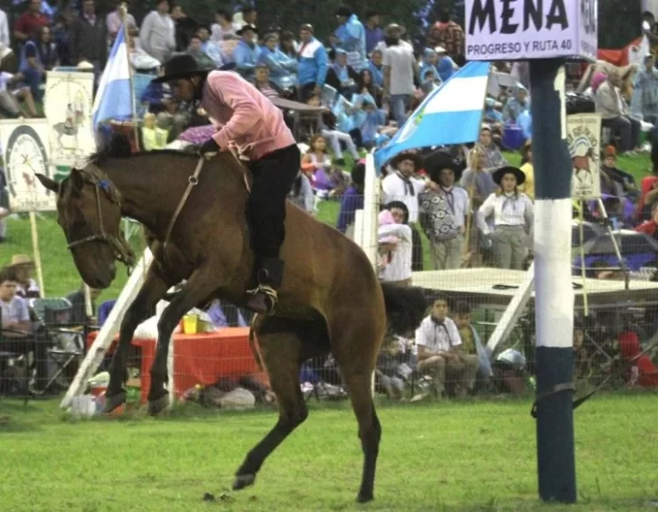 La Fiesta de las Destrezas Criollas se realizará el 8 y 9 de febrero