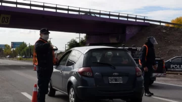 Tragedia en la Ruta 40: murieron dos hombres que viajaban en una camioneta