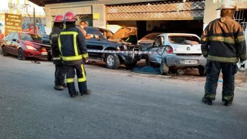 Totalmente borracho, chocó y mató a un mecánico