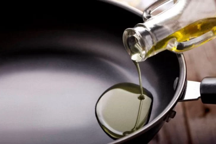 ANMAT prohibió la comercialización de un aceite de oliva