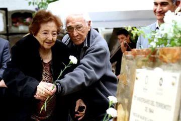 Autoridades y sobrevivientes del terremoto del ’44 rindieron homenaje a las víctimas