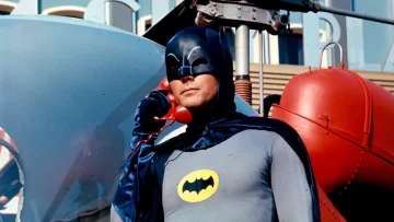 Murió el Batman más recordado, Adam West