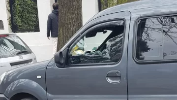 Un repartidor fue asesinado por dos motochorros en un intento de robo