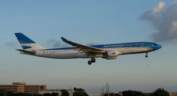 Aerolíneas suspende vuelos a Punta Cana, Cancún, Río de Janeiro y Santa Cruz de la Sierra