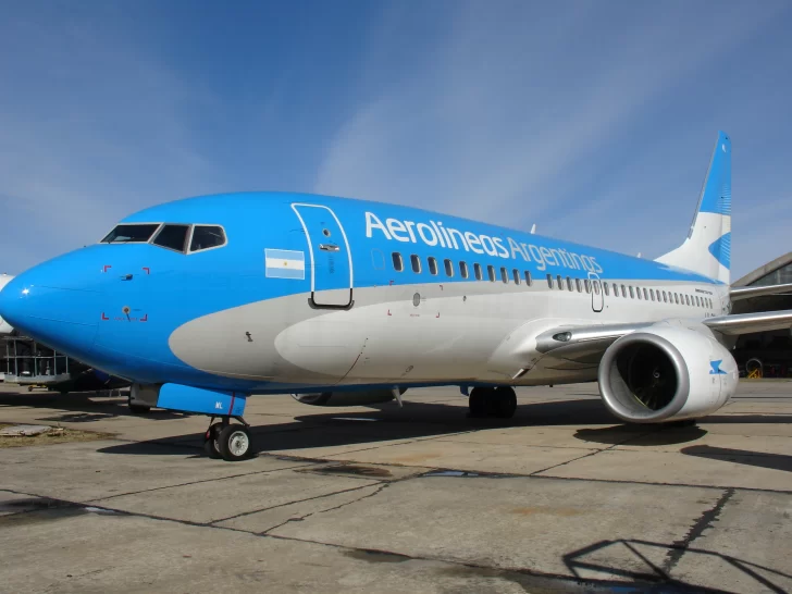 La UCR y el bloque de Miguel Pichetto no apoyarán la privatización de Aerolíneas Argentinas