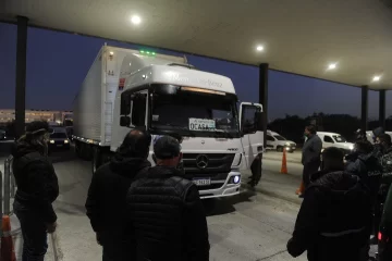 Camioneros levantó el bloqueo contra Mercado Libre