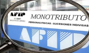 AFIP: ¿Qué monotributistas pueden acceder a créditos a tasa cero?