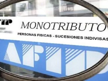 AFIP renovó beneficios para monotributistas