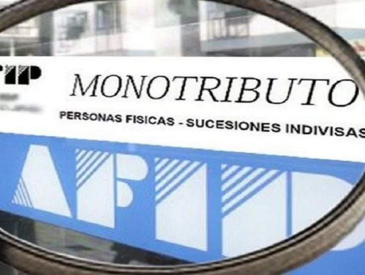 AFIP renovó beneficios para monotributistas