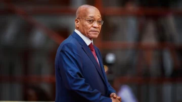 Renunció Jacob Zuma a la presidencia de Sudáfrica