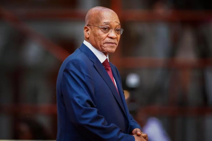 Renunció Jacob Zuma a la presidencia de Sudáfrica