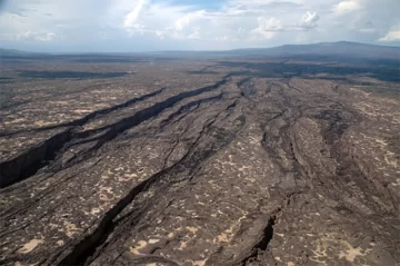 Aseguran que África se está partiendo en dos y que se formará un océano