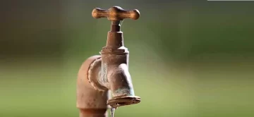 Hasta el jueves, 5 escuelas de Huaco no tendrán clases por la falta de agua