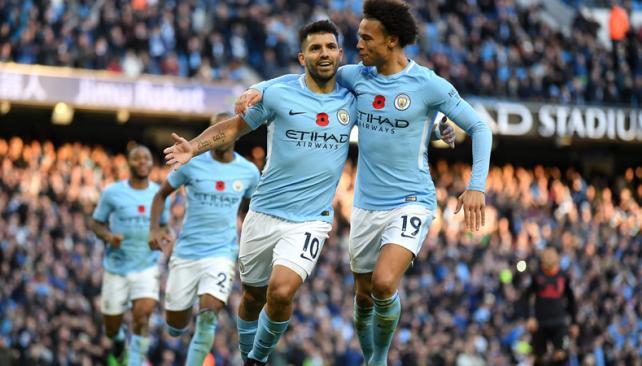 Manchester City venció al Arsenal en la final de la Copa de la Liga