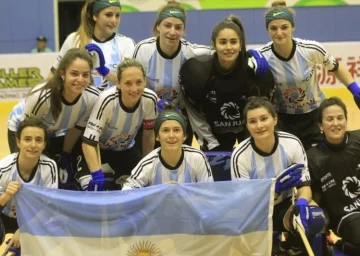 Las selecciones de hockey conocieron sus rivales: Las Águilas, en el grupo de la muerte