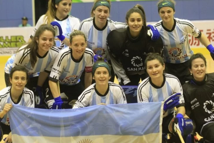 Las selecciones de hockey conocieron sus rivales: Las Águilas, en el grupo de la muerte