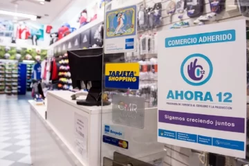 Cuotas: Ahora 12 seguirá vigente, pero con mayor tasa de interés