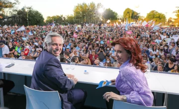 Alberto advirtió que lo “primero y esencial es la unidad del espacio”