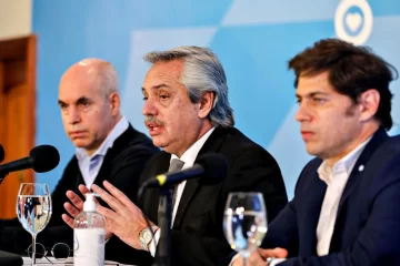 Alberto sobre su gestión: “Se ha  logrado estabilizar la economía”