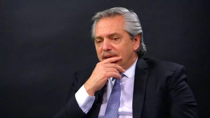 Alberto Fernández: “Debemos conocer la verdad y tienen mi compromiso absoluto”
